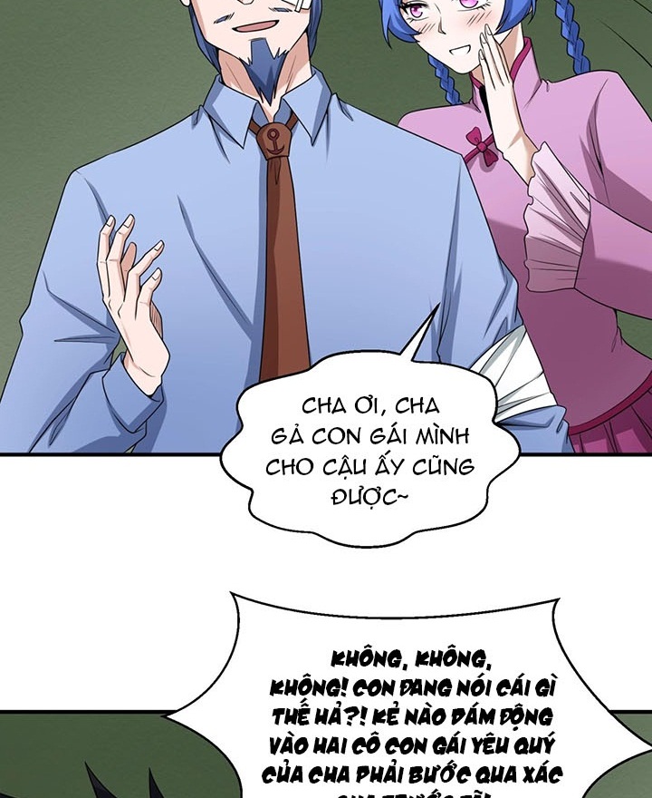 Đọc truyện [Leak] Thời Đại Kì Lạ Của Toàn Cầu - Chap 23