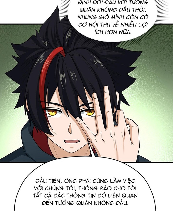 Đọc truyện [Leak] Thời Đại Kì Lạ Của Toàn Cầu - Chap 23