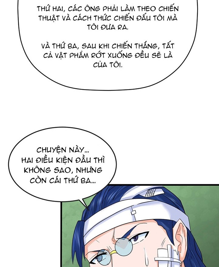 Đọc truyện [Leak] Thời Đại Kì Lạ Của Toàn Cầu - Chap 23