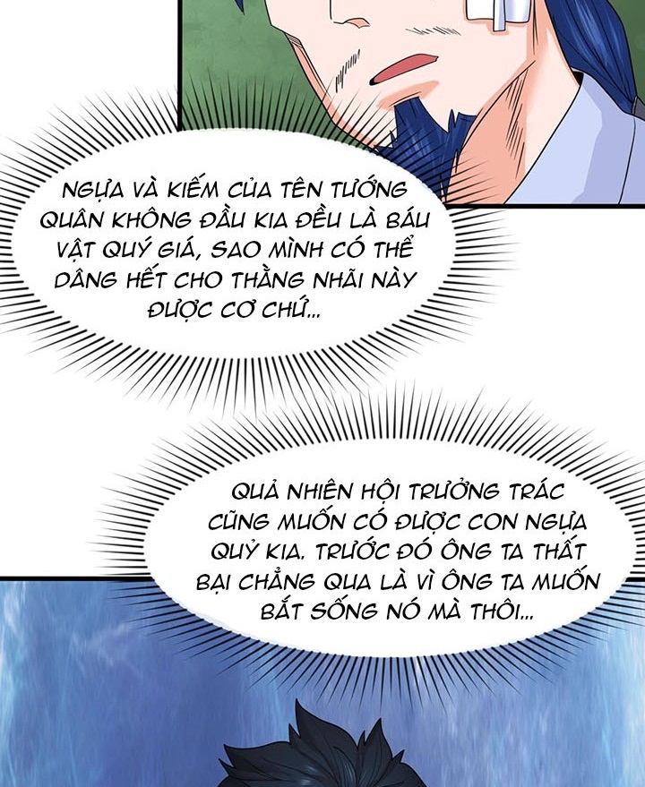 Đọc truyện [Leak] Thời Đại Kì Lạ Của Toàn Cầu - Chap 23