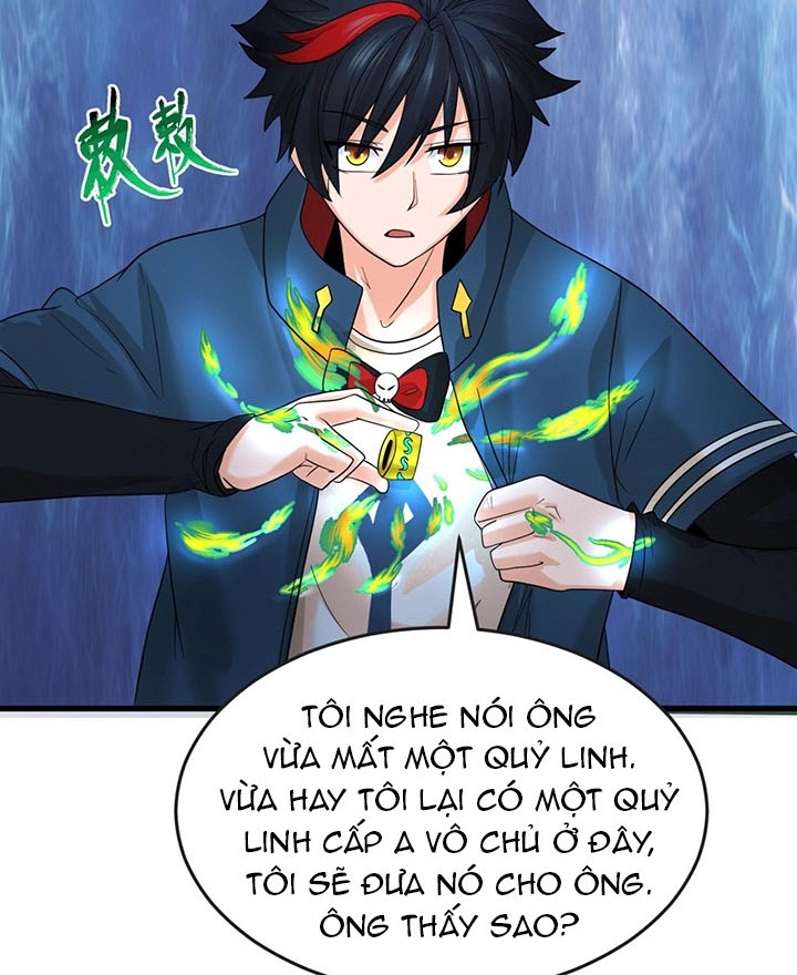 Đọc truyện [Leak] Thời Đại Kì Lạ Của Toàn Cầu - Chap 23