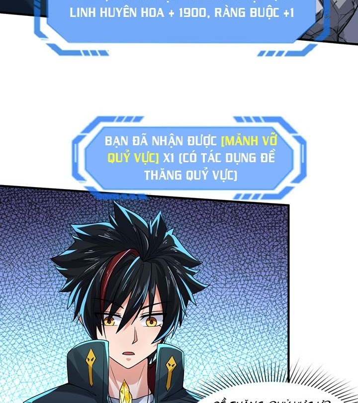 Đọc truyện [Leak] Thời Đại Kì Lạ Của Toàn Cầu - Chap 23