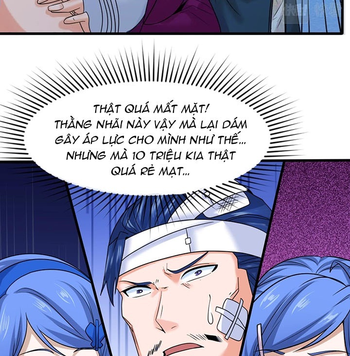 Đọc truyện [Leak] Thời Đại Kì Lạ Của Toàn Cầu - Chap 23