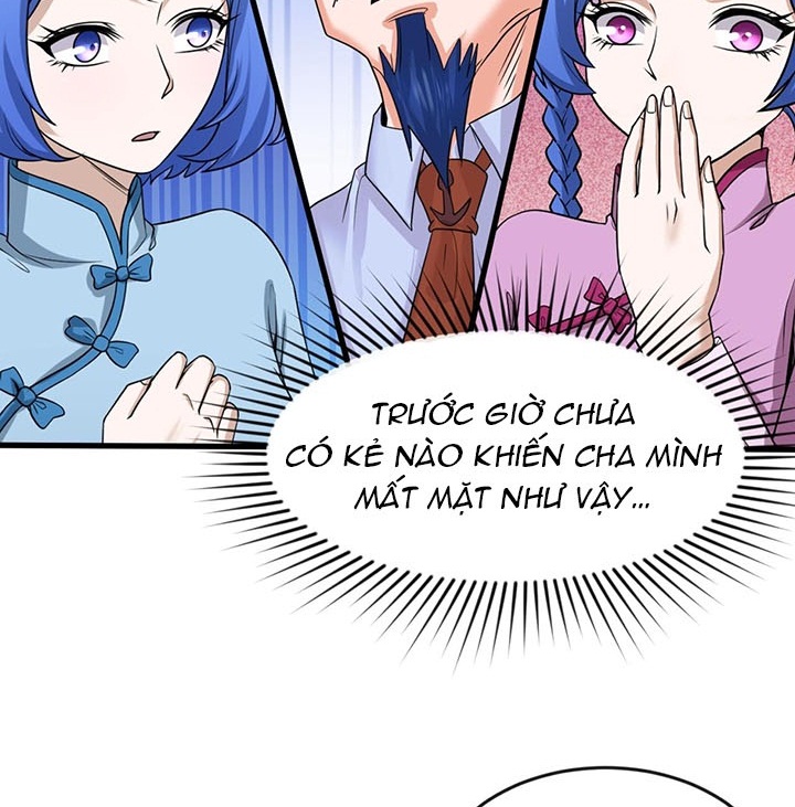 Đọc truyện [Leak] Thời Đại Kì Lạ Của Toàn Cầu - Chap 23