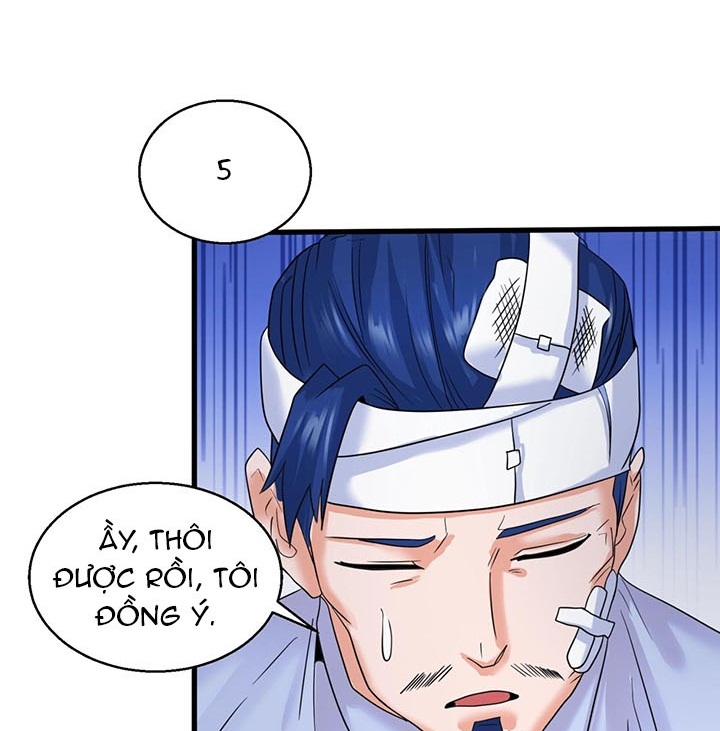 Đọc truyện [Leak] Thời Đại Kì Lạ Của Toàn Cầu - Chap 23