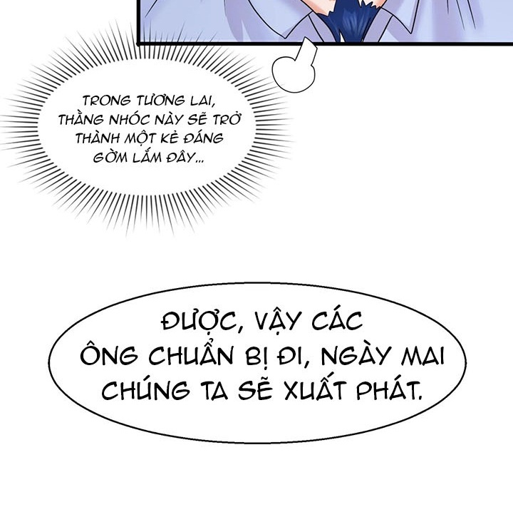 Đọc truyện [Leak] Thời Đại Kì Lạ Của Toàn Cầu - Chap 23