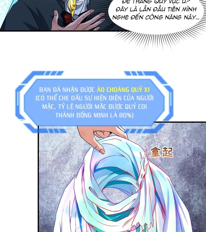 Đọc truyện [Leak] Thời Đại Kì Lạ Của Toàn Cầu - Chap 23