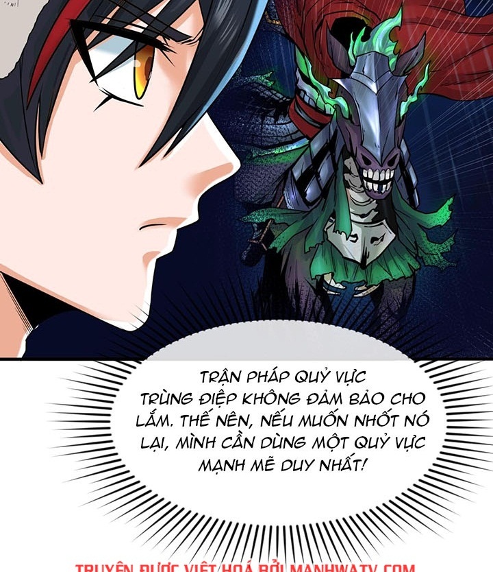 Đọc truyện [Leak] Thời Đại Kì Lạ Của Toàn Cầu - Chap 23