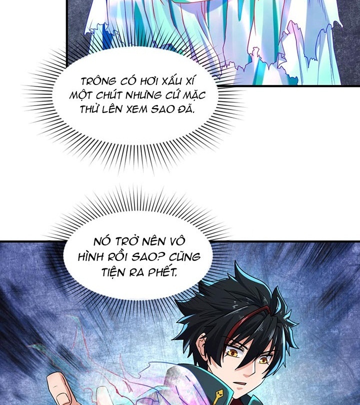 Đọc truyện [Leak] Thời Đại Kì Lạ Của Toàn Cầu - Chap 23