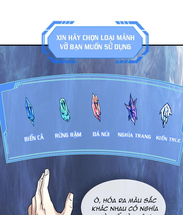 Đọc truyện [Leak] Thời Đại Kì Lạ Của Toàn Cầu - Chap 23