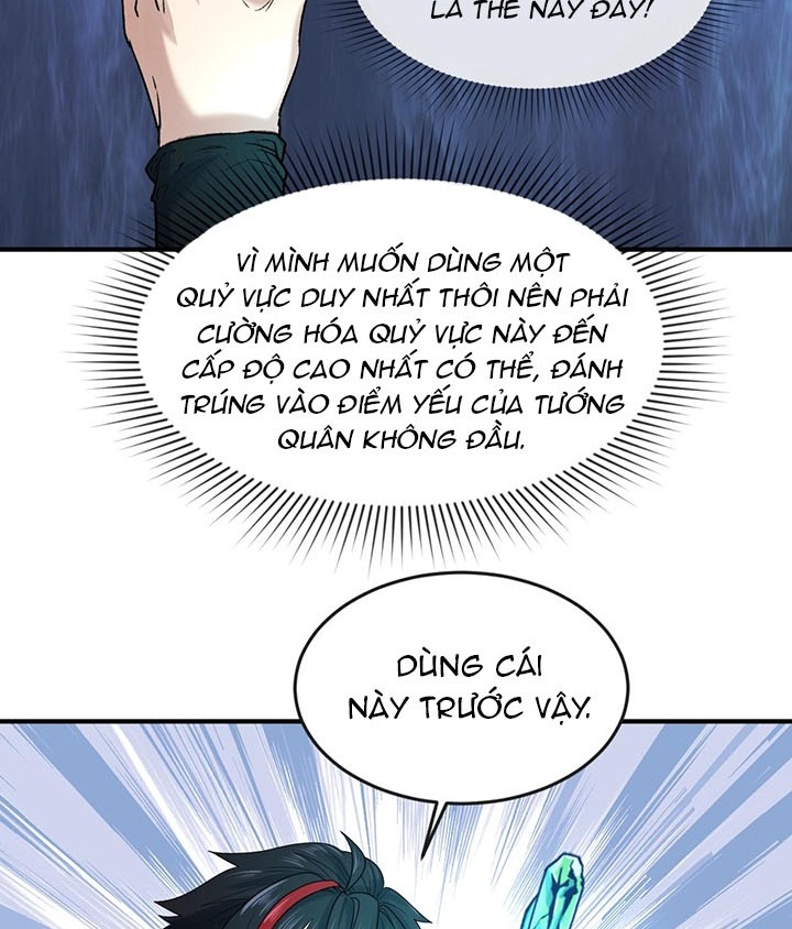 Đọc truyện [Leak] Thời Đại Kì Lạ Của Toàn Cầu - Chap 23