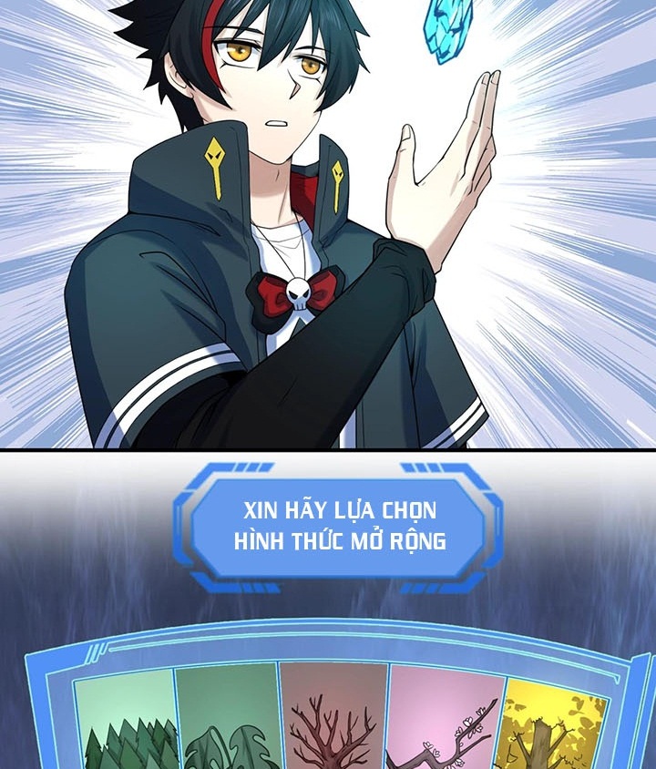 Đọc truyện [Leak] Thời Đại Kì Lạ Của Toàn Cầu - Chap 23