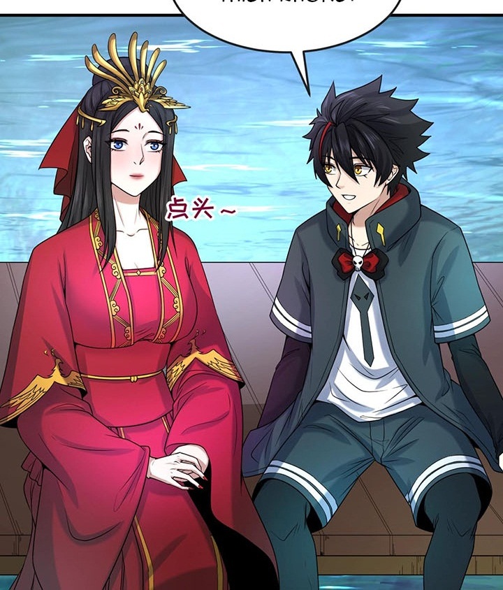 Đọc truyện [Leak] Thời Đại Kì Lạ Của Toàn Cầu - Chap 23