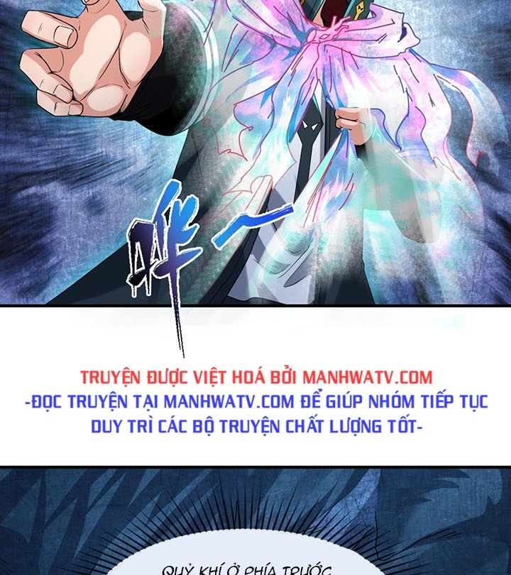 Đọc truyện [Leak] Thời Đại Kì Lạ Của Toàn Cầu - Chap 23