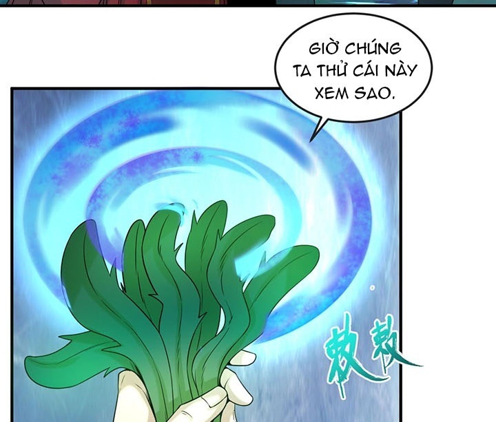 Đọc truyện [Leak] Thời Đại Kì Lạ Của Toàn Cầu - Chap 23