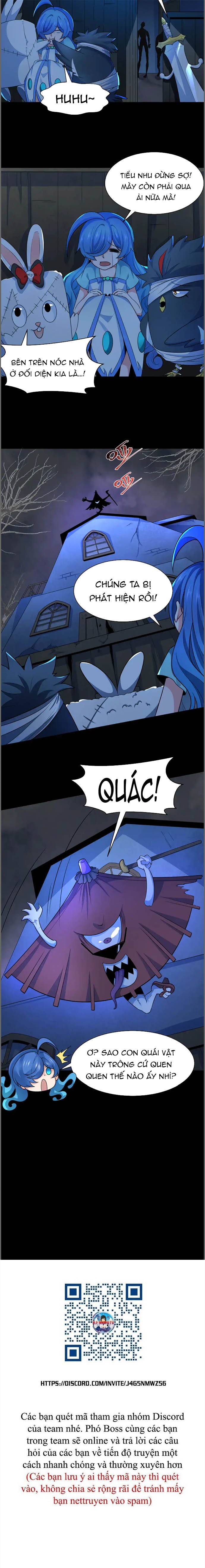 Đọc truyện [Leak] Thời Đại Kì Lạ Của Toàn Cầu - Chap 238