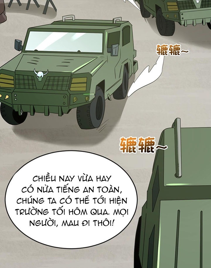 Đọc truyện [Leak] Thời Đại Kì Lạ Của Toàn Cầu - Chap 24