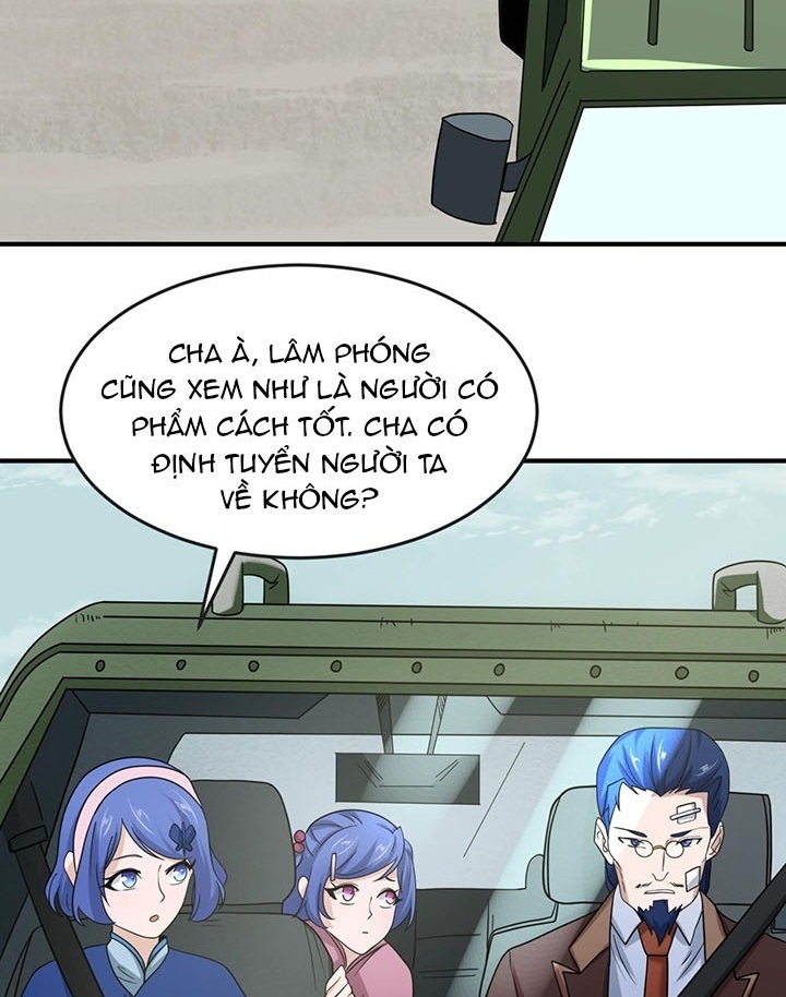 Đọc truyện [Leak] Thời Đại Kì Lạ Của Toàn Cầu - Chap 24