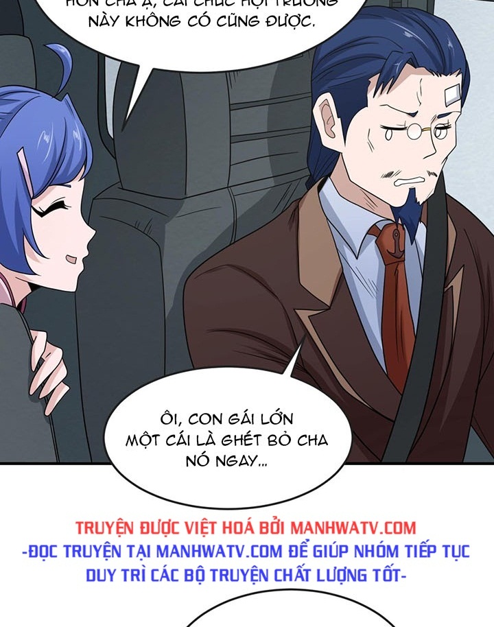 Đọc truyện [Leak] Thời Đại Kì Lạ Của Toàn Cầu - Chap 24