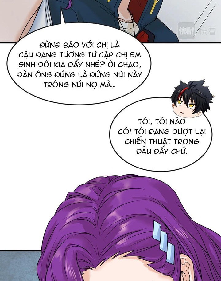 Đọc truyện [Leak] Thời Đại Kì Lạ Của Toàn Cầu - Chap 24