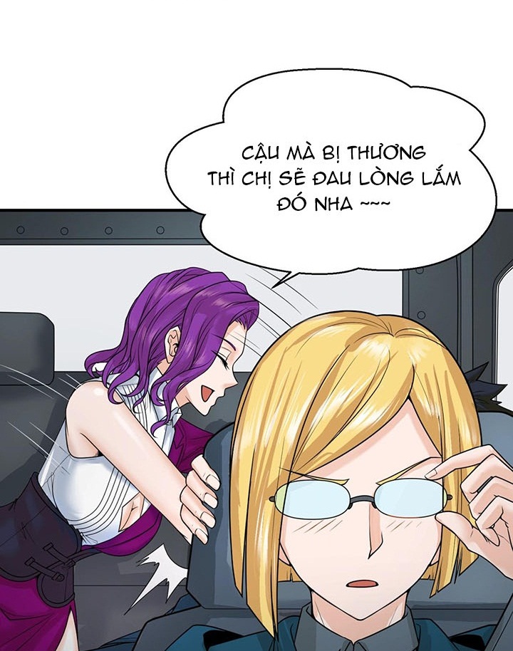 Đọc truyện [Leak] Thời Đại Kì Lạ Của Toàn Cầu - Chap 24