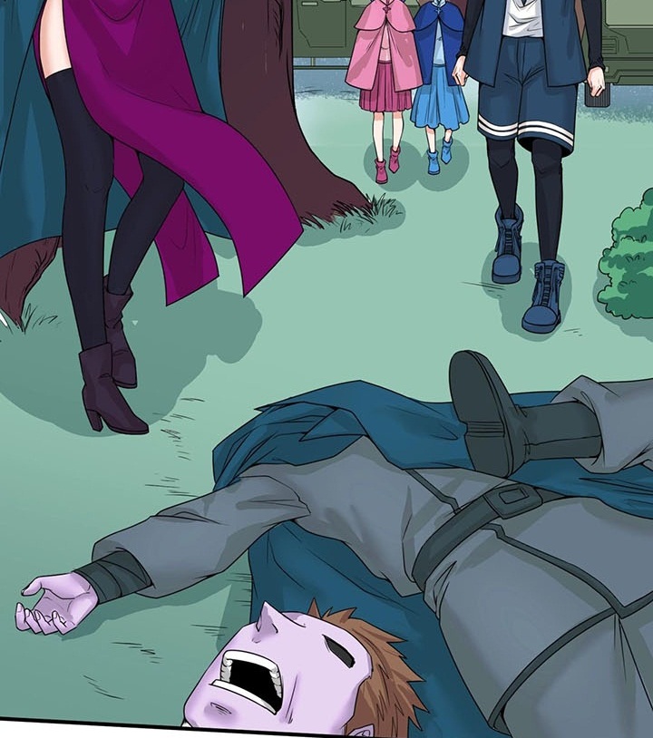 Đọc truyện [Leak] Thời Đại Kì Lạ Của Toàn Cầu - Chap 24