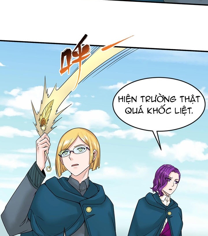 Đọc truyện [Leak] Thời Đại Kì Lạ Của Toàn Cầu - Chap 24