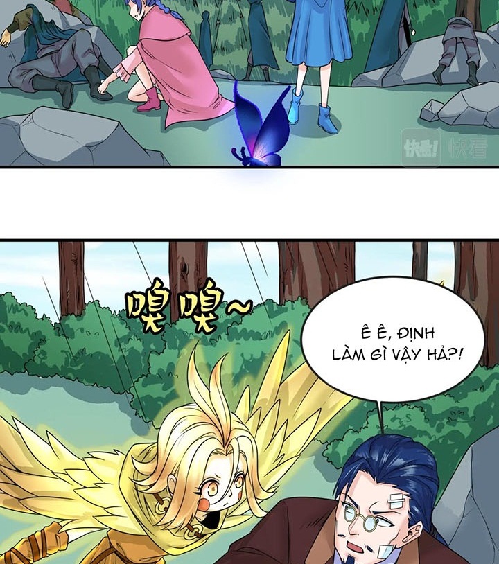 Đọc truyện [Leak] Thời Đại Kì Lạ Của Toàn Cầu - Chap 24