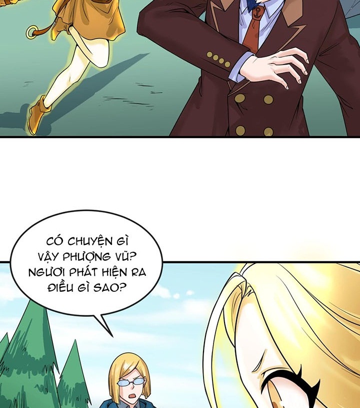 Đọc truyện [Leak] Thời Đại Kì Lạ Của Toàn Cầu - Chap 24