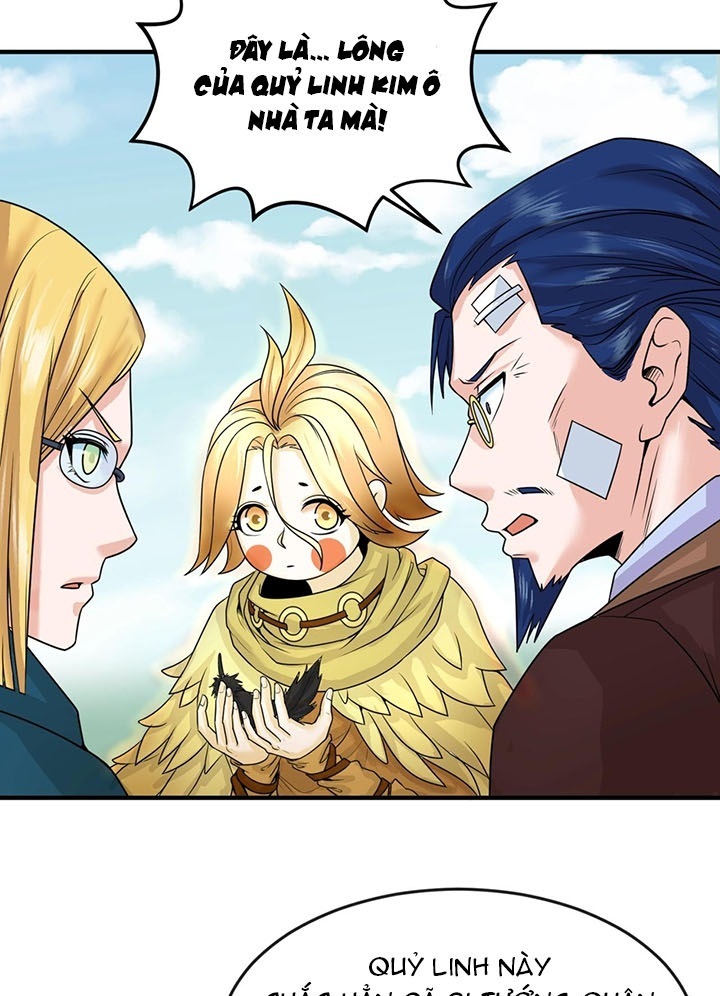 Đọc truyện [Leak] Thời Đại Kì Lạ Của Toàn Cầu - Chap 24