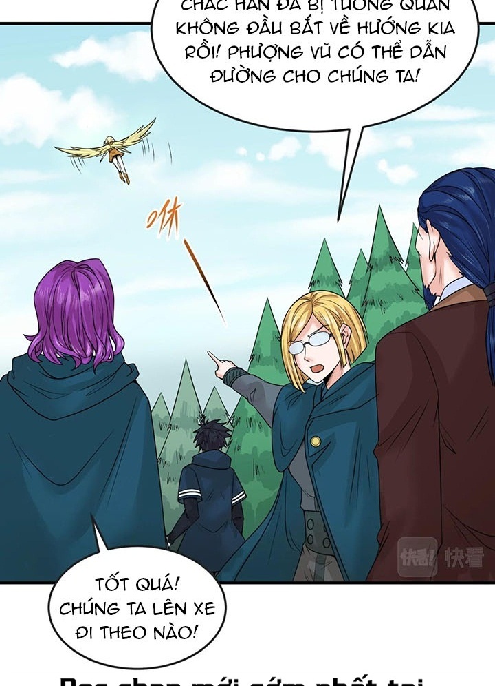 Đọc truyện [Leak] Thời Đại Kì Lạ Của Toàn Cầu - Chap 24