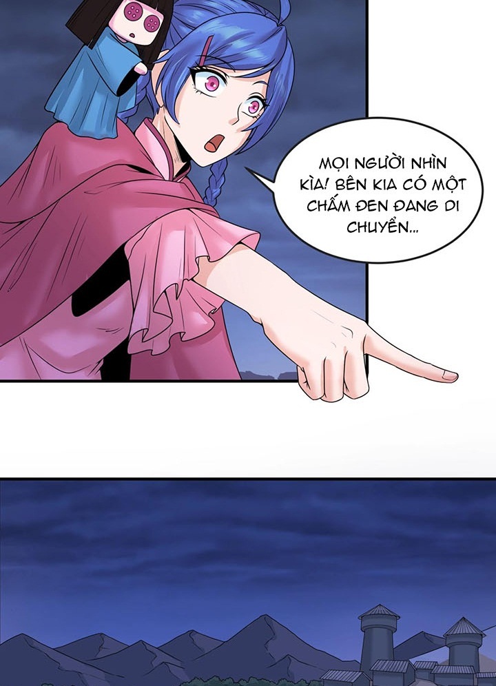 Đọc truyện [Leak] Thời Đại Kì Lạ Của Toàn Cầu - Chap 24