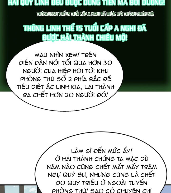 Đọc truyện [Leak] Thời Đại Kì Lạ Của Toàn Cầu - Chap 24