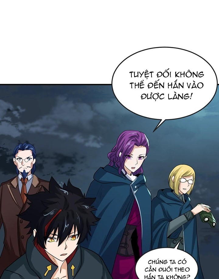 Đọc truyện [Leak] Thời Đại Kì Lạ Của Toàn Cầu - Chap 24