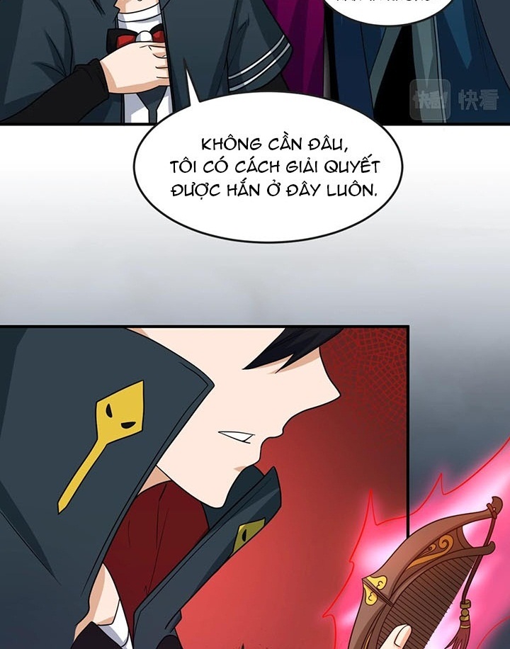 Đọc truyện [Leak] Thời Đại Kì Lạ Của Toàn Cầu - Chap 24