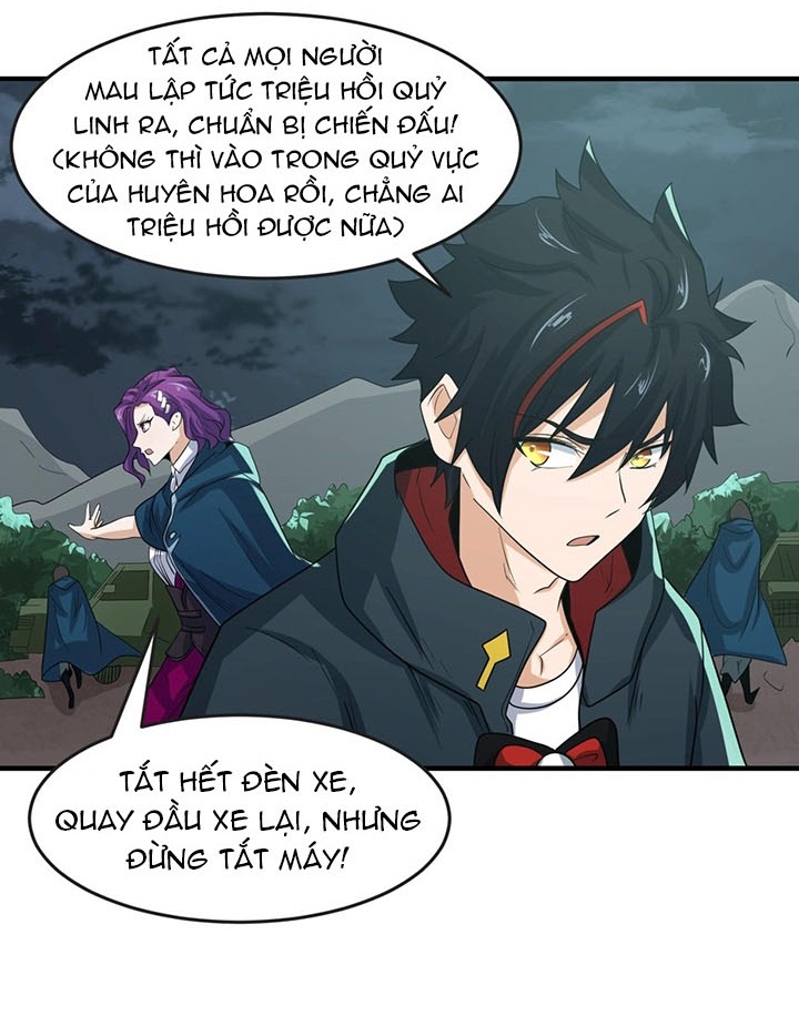 Đọc truyện [Leak] Thời Đại Kì Lạ Của Toàn Cầu - Chap 24