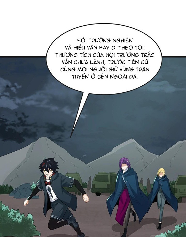 Đọc truyện [Leak] Thời Đại Kì Lạ Của Toàn Cầu - Chap 24