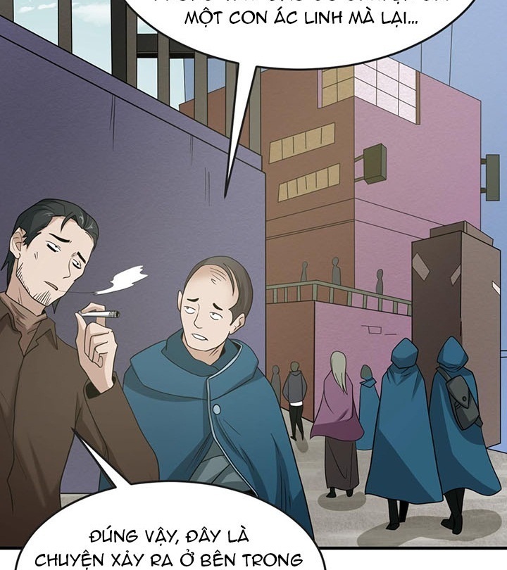 Đọc truyện [Leak] Thời Đại Kì Lạ Của Toàn Cầu - Chap 24