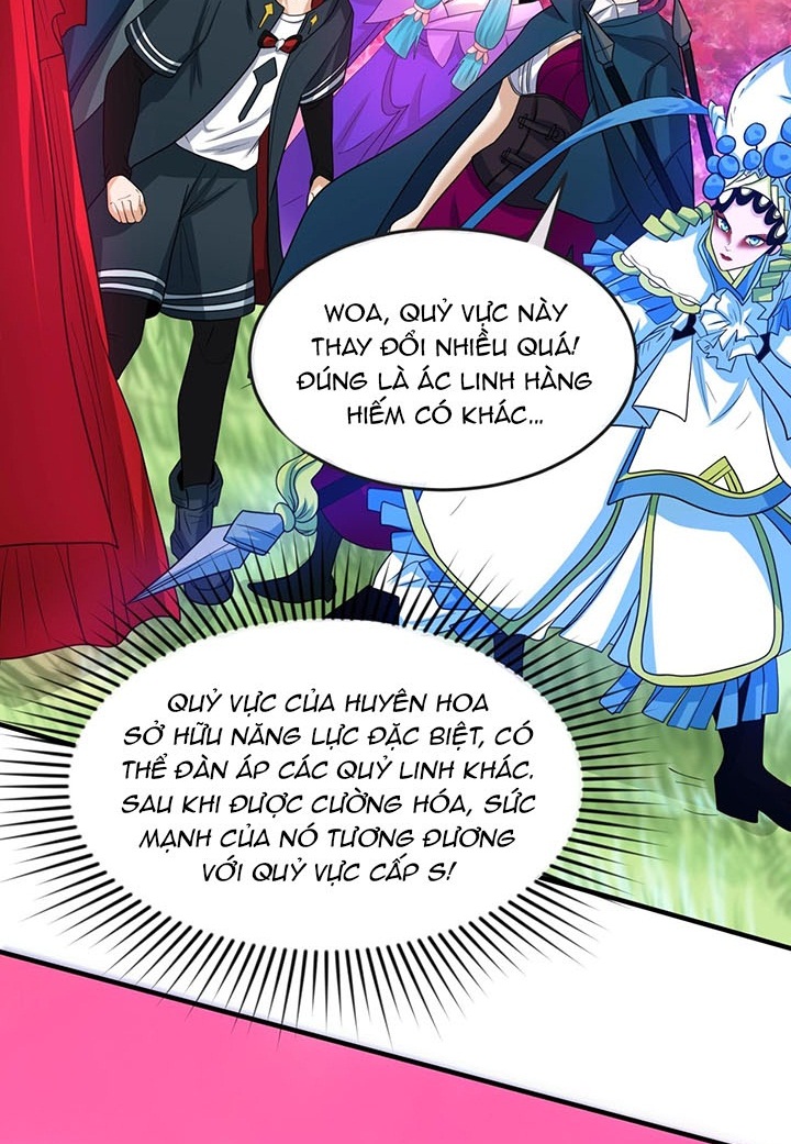 Đọc truyện [Leak] Thời Đại Kì Lạ Của Toàn Cầu - Chap 24