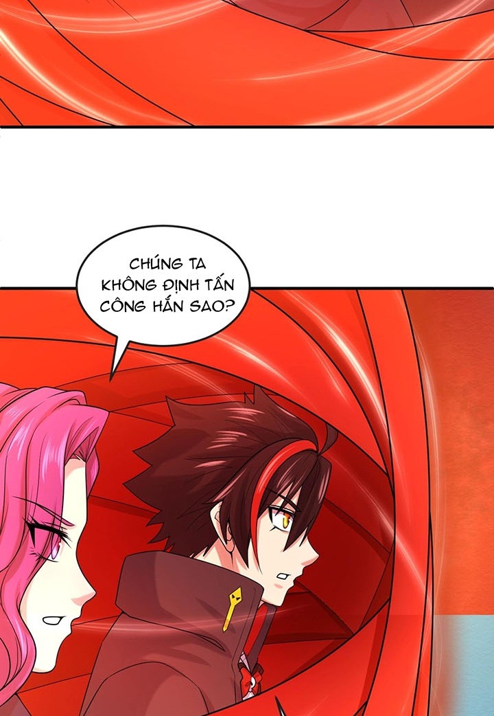 Đọc truyện [Leak] Thời Đại Kì Lạ Của Toàn Cầu - Chap 24