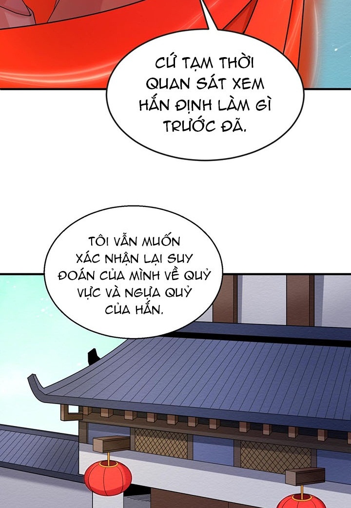 Đọc truyện [Leak] Thời Đại Kì Lạ Của Toàn Cầu - Chap 24