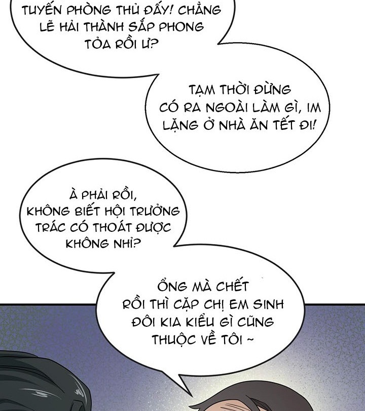 Đọc truyện [Leak] Thời Đại Kì Lạ Của Toàn Cầu - Chap 24