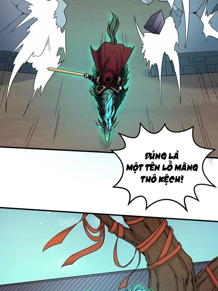 Đọc truyện [Leak] Thời Đại Kì Lạ Của Toàn Cầu - Chap 24