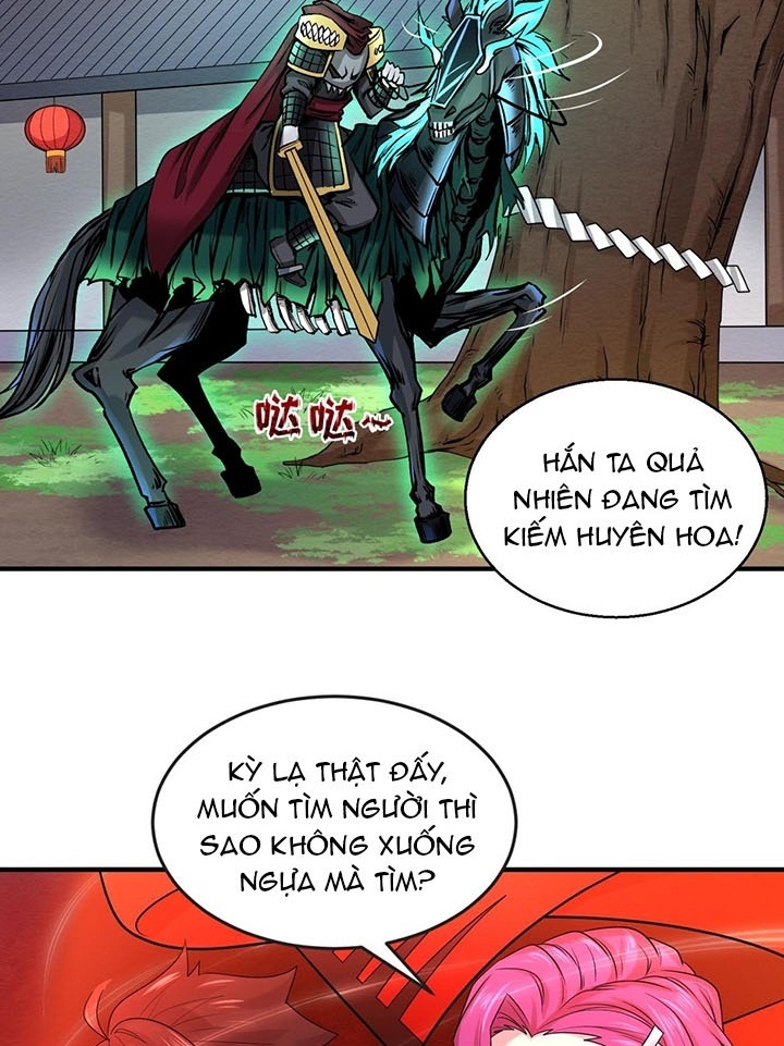 Đọc truyện [Leak] Thời Đại Kì Lạ Của Toàn Cầu - Chap 24