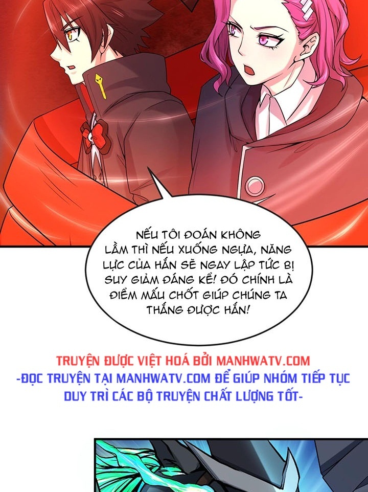 Đọc truyện [Leak] Thời Đại Kì Lạ Của Toàn Cầu - Chap 24