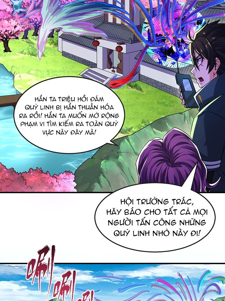 Đọc truyện [Leak] Thời Đại Kì Lạ Của Toàn Cầu - Chap 24