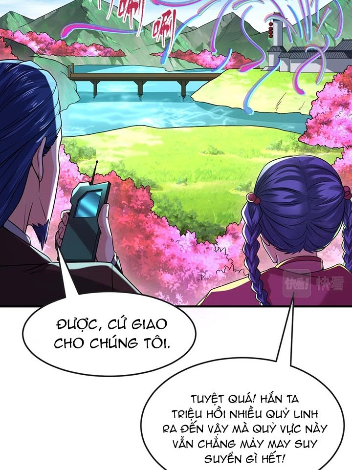 Đọc truyện [Leak] Thời Đại Kì Lạ Của Toàn Cầu - Chap 24