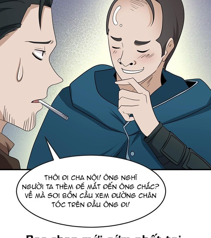 Đọc truyện [Leak] Thời Đại Kì Lạ Của Toàn Cầu - Chap 24