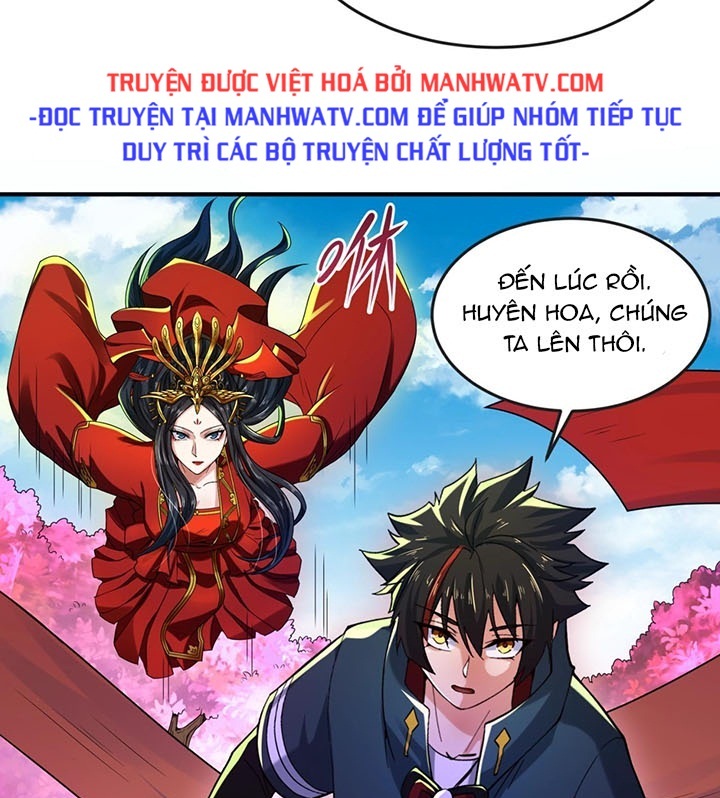 Đọc truyện [Leak] Thời Đại Kì Lạ Của Toàn Cầu - Chap 24