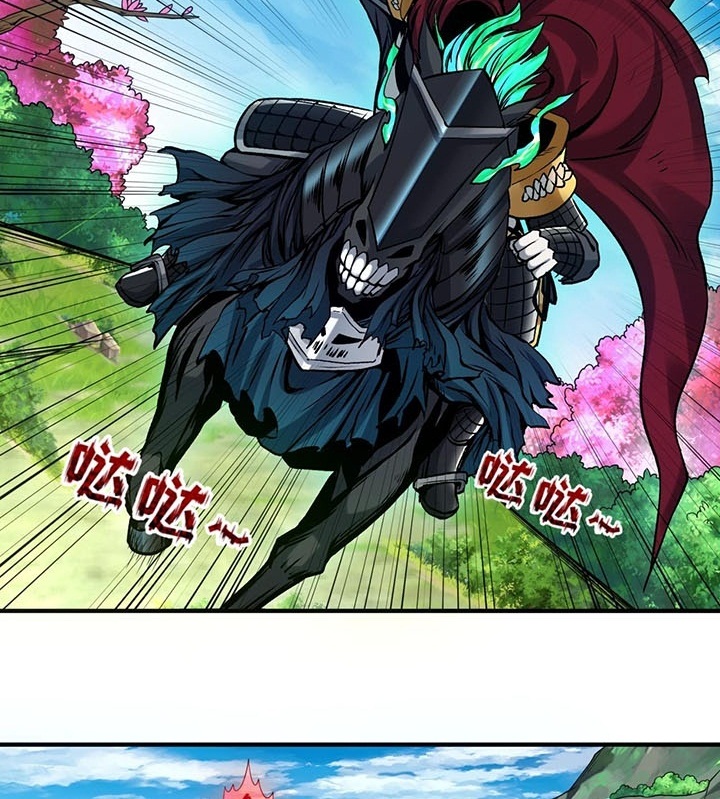 Đọc truyện [Leak] Thời Đại Kì Lạ Của Toàn Cầu - Chap 24